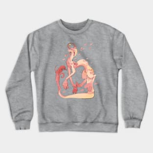 love dragon 💕 Crewneck Sweatshirt